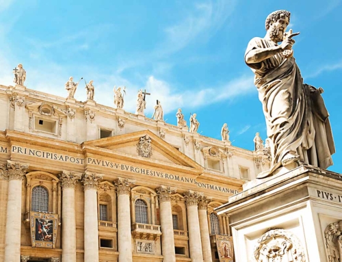 Intercession pour le Conclave