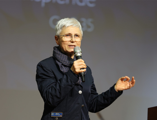 Kongres Pasterzy i Koordynatorów 2024 – Temat 3. Jan Chrzciciel, człowiek postu (Irena Kaschura)