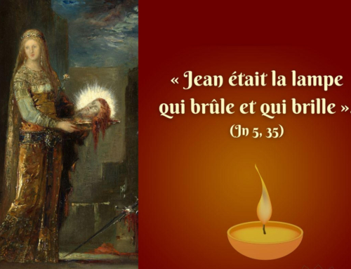 Martyre de S. Jean Baptiste